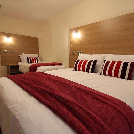 Townlets Serviced Accommodation Salisbury Belfast Dış mekan fotoğraf