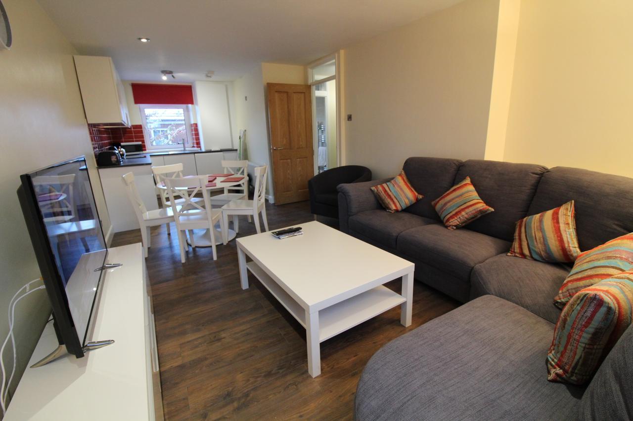 Townlets Serviced Accommodation Salisbury Belfast Dış mekan fotoğraf