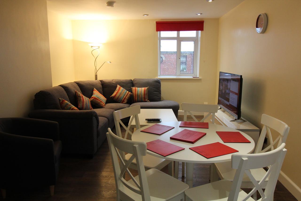 Townlets Serviced Accommodation Salisbury Belfast Dış mekan fotoğraf