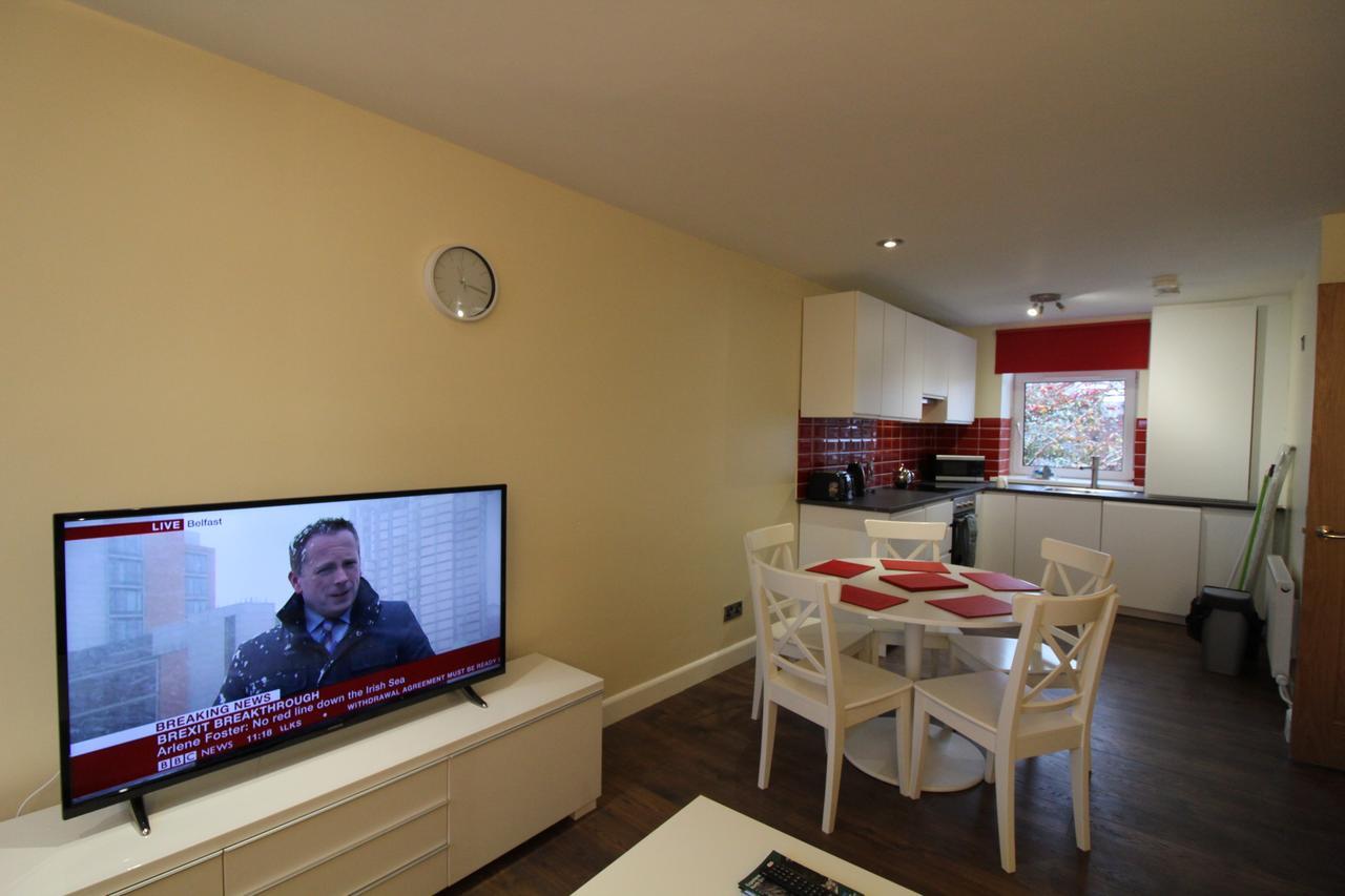 Townlets Serviced Accommodation Salisbury Belfast Dış mekan fotoğraf